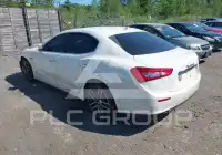 2015 Maserati GHIBLI фото