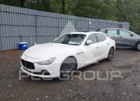 2015 Maserati GHIBLI фото