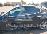2015 Maserati GHIBLI фото