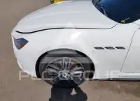 2015 Maserati GHIBLI фото