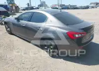 2015 Maserati GHIBLI фото