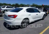 2015 Maserati GHIBLI фото