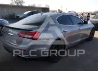 2015 Maserati GHIBLI фото