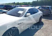 2015 Maserati GHIBLI фото