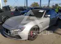 2015 Maserati GHIBLI фото