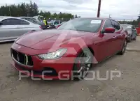 2015 Maserati GHIBLI фото