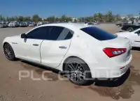 2015 Maserati GHIBLI фото