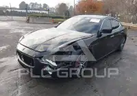 2015 Maserati GHIBLI фото