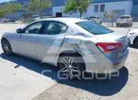 2015 Maserati GHIBLI фото