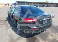 2015 Maserati GHIBLI фото