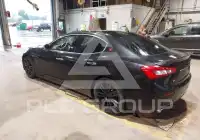 2015 Maserati GHIBLI фото