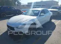 2015 Maserati GHIBLI фото