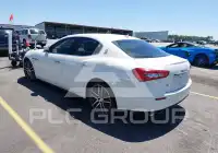 2015 Maserati GHIBLI фото