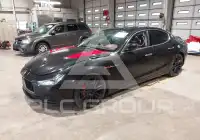 2015 Maserati GHIBLI фото