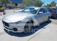 2015 Maserati GHIBLI фото