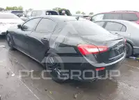 2015 Maserati GHIBLI photo