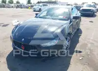 2015 Maserati GHIBLI фото
