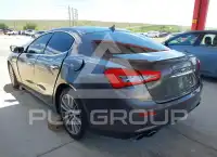 2015 Maserati GHIBLI фото