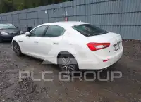 2015 Maserati GHIBLI фото