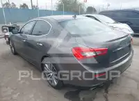 2015 Maserati GHIBLI фото