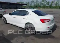 2015 Maserati GHIBLI фото