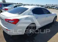 2015 Maserati GHIBLI фото