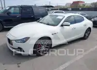 2015 Maserati GHIBLI фото