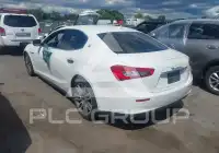 2015 Maserati GHIBLI фото
