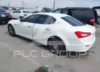 2015 Maserati GHIBLI фото