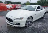 2015 Maserati GHIBLI фото