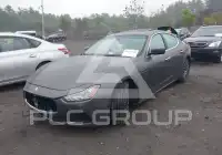 2015 Maserati GHIBLI фото
