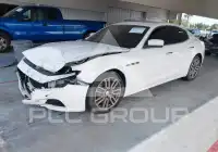 2015 Maserati GHIBLI фото