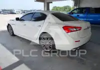 2015 Maserati GHIBLI фото