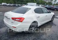 2015 Maserati GHIBLI фото