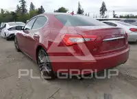 2015 Maserati GHIBLI фото