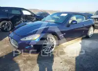 2015 Maserati GRANTURISMO фото