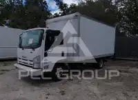2015 Isuzu NPR photo