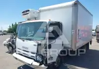 2015 Isuzu NPR фото