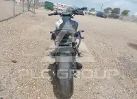 2015 Yamaha FZ07 фото