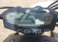 2015 Yamaha FZ07 фото
