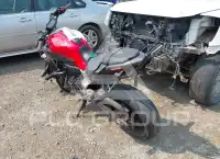 2015 Yamaha FZ07 фото