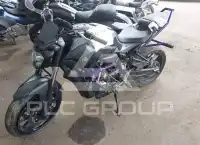 2015 Yamaha FZ07 фото