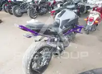 2015 Yamaha FZ07 фото