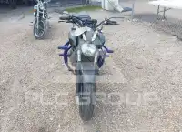 2015 Yamaha FZ07 фото