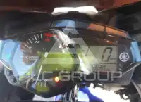 2015 Yamaha YZFR3 фото