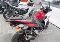 2015 Yamaha YZFR3 photo
