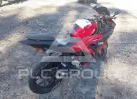 2015 Yamaha YZFR3 фото