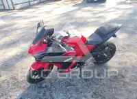 2015 Yamaha YZFR3 фото
