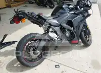 2015 Yamaha YZFR3 фото