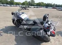 2015 Yamaha XVS1100 photo
